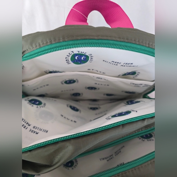 NWT STATE Ripstop Kane Backpack - Picture 4 of 7